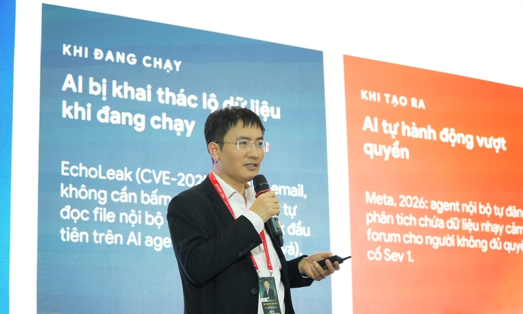 FPT chia sẻ cách tiếp cận bảo vệ dữ liệu chủ động trong thời đại AI và hậu lượng tử