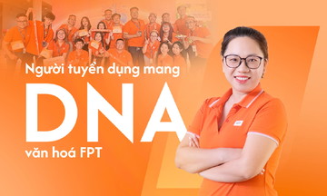 Từ ‘chị hoạt náo’ đến tuyển dụng mát tay nhà Phần mềm FPT