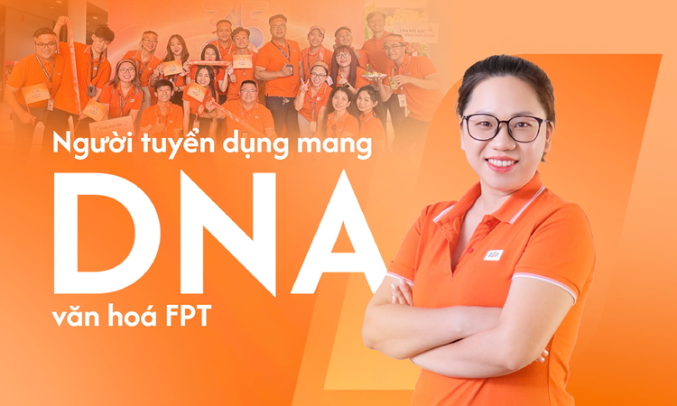 Từ ‘chị hoạt náo’ đến tuyển dụng mát tay nhà Phần mềm FPT