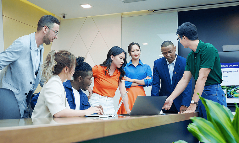 AI hỗ trợ xử lý hơn 40% ticket về IT của đơn vị lớn nhất FPT