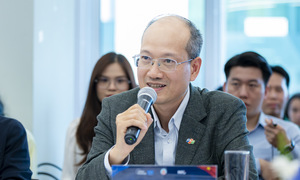 PTGĐ FPT Nguyễn Thế Phương: 'Việt Nam có thể trở thành đối tác chiến lược của EU về AI và chuyển đổi xanh'