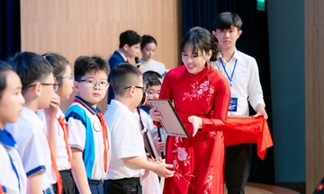 Hành trình rực rỡ tại lễ trao giải Violympic 2025-2026 khu vực phía Nam