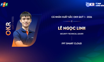 Linh và hành trình biến những bài toán Cloud khó thành sản phẩm ‘Make by FPT’
