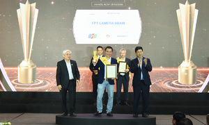 Hệ sinh thái Made by FPT 'gặt hái' 9 giải thưởng tại Sao Khuê 2026