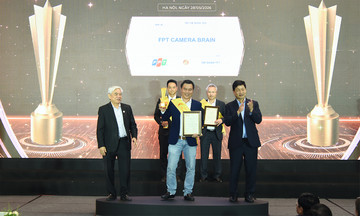 Hệ sinh thái Made by FPT 'gặt hái' 9 giải thưởng tại Sao Khuê 2026