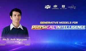 Physical AI: Tương lai của Trí tuệ nhân tạo và cơ hội cho các sản phẩm chiến lược nhà F