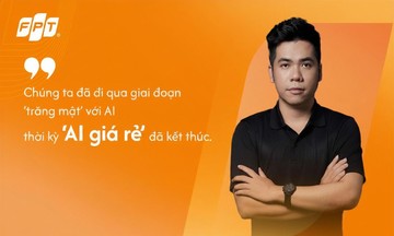 Tăng tốc hành quân cho chiến dịch AI Native