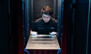Cận cảnh 'siêu công trình' hạ tầng AI thế hệ mới của FPT AI Factory