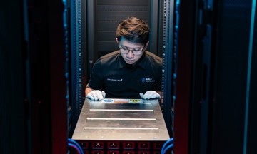 Cận cảnh 'siêu công trình' hạ tầng AI thế hệ mới của FPT AI Factory