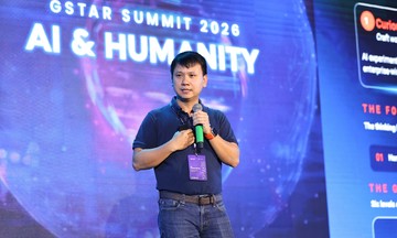 FPT mang khung năng lực chuyển đổi AI CASAN đến diễn đàn công nghệ quốc tế GStar Summit 2026