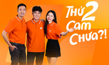 Người FPT sẵn sàng nhuộm cam sáng thứ Hai