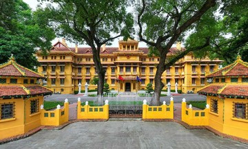 FPT tư vấn lộ trình chuyển đổi AI cho Bộ Ngoại giao