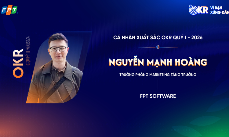 Người Phần mềm FPT đưa AI vào ‘đường chạy’ tăng trưởng