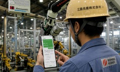 FPT đưa AI đồng hành doanh nghiệp sản xuất hàng đầu Nhật Bản
