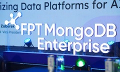 VP Bank, Ahamove giải bài toán dữ liệu bằng MongoDB do FPT cung cấp