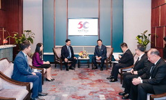 Thủ tướng Thái Lan chứng kiến FPT ký kết và khởi động chuyển đổi AI với 2 tập đoàn hàng đầu châu Á