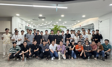38 kỹ sư FPT và hành trình giải bài toán Cybersecurity bằng AI