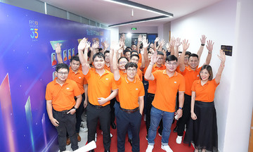 FPT gửi 'chiếu cầu hiền', tìm nhân tài dưới 35 tuổi