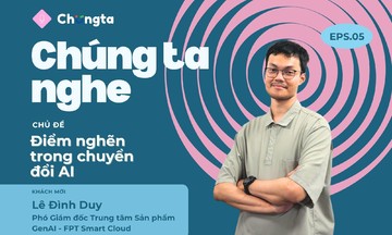 Vượt 'điểm nghẽn' chuyển đổi AI trong doanh nghiệp