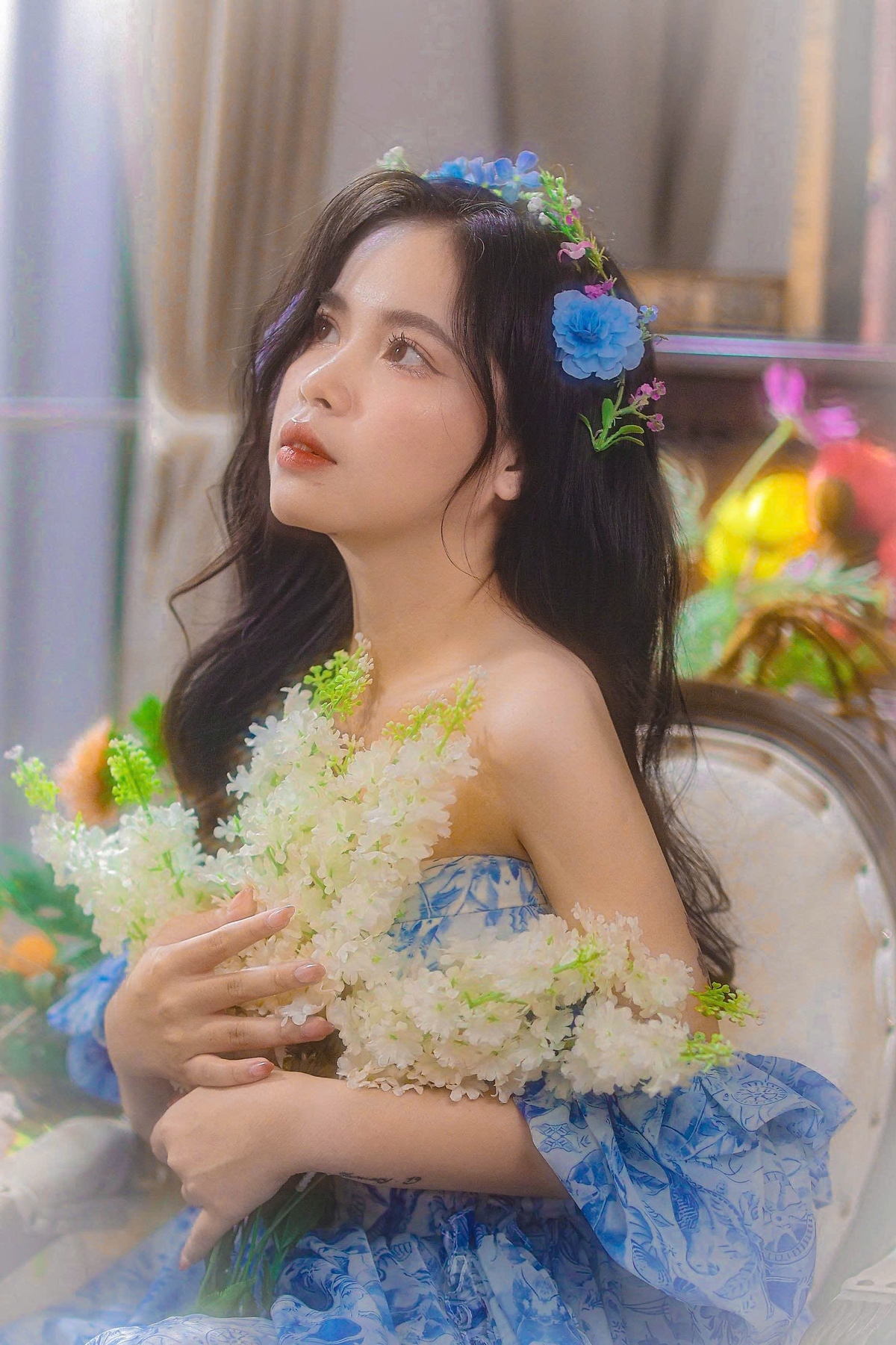 <p class="Normal" style="text-align:justify;"> Một trong những kỷ niệm đáng nhớ nhất của Linh là những buổi thiện nguyện phát cháo trong bệnh viện. Dù phải dậy từ rất sớm và tất bật chuẩn bị, nhưng niềm vui khi nhìn thấy nụ cười của người bệnh khiến mọi mệt mỏi trở nên thật nhỏ bé.</p>
