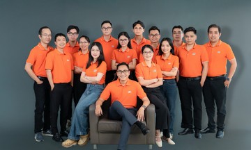 Anh Hiền bình yên giữa tâm bão
