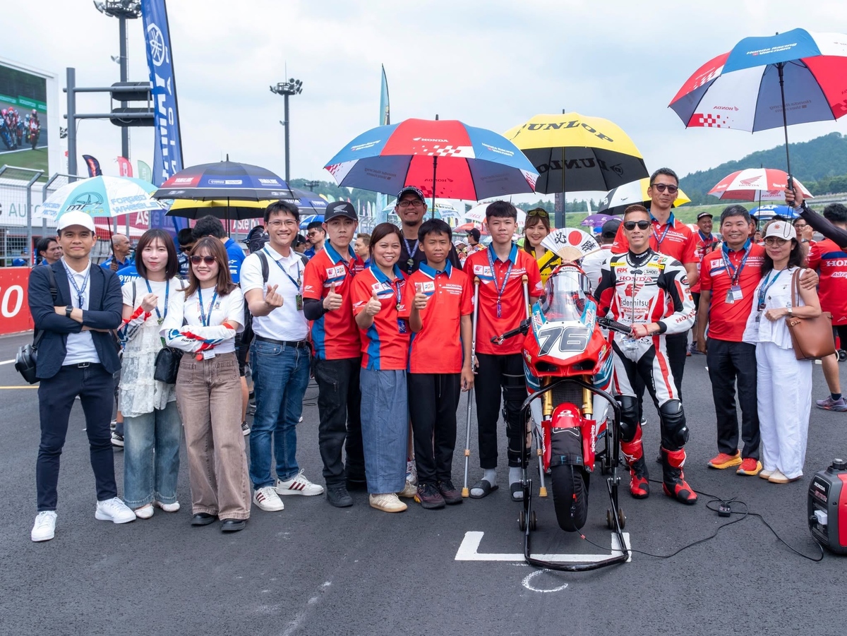 <p> <span id="markdownRenderer"><span id="markdown">Mùa giải 2026 đánh dấu năm thứ hai liên tiếp Honda Racing Vietnam nhận được sự đồng hành từ FPT. Tiếp nối những kết quả tích cực của năm 2025, FPT tiếp tục tài trợ cho đội đua từ Chặng 2 ARRC 2026 và mở rộng hợp tác sang Giải đua Mô tô Toàn Nhật Bản &lpar;All Japan Road Race Championship - AJRC&rpar;.</span></span></p>