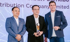FPT được Lenovo vinh danh Top Consumer Visionary Distributor FY2526