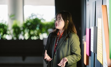 'Nhiều lần khóc vì sếp giao bài AI khó'