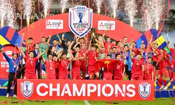 FPT Play sở hữu bản quyền AFF ASEAN Cup 2026