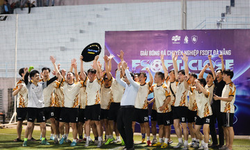 'Chảo lửa' F-Complex đón tân vương