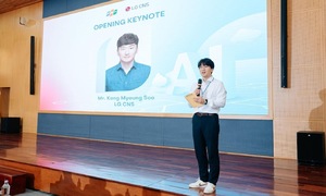 FPT và LG CNS giới thiệu giải pháp AI đào tạo nhân sự