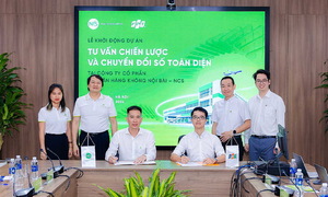 FPT tư vấn chuyển đổi số nhà cung cấp suất ăn cho Vietnam Airlines
