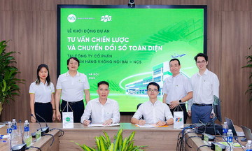 FPT tư vấn chuyển đổi số nhà cung cấp suất ăn cho Vietnam Airlines