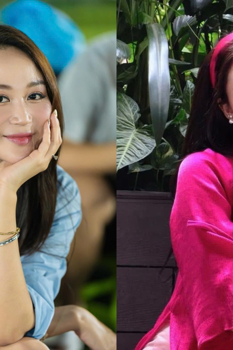 Bóng hồng Mỹ Hạnh: Từ 'thần thái sang chảnh' đến 'hòa tan' với anh em nhà F