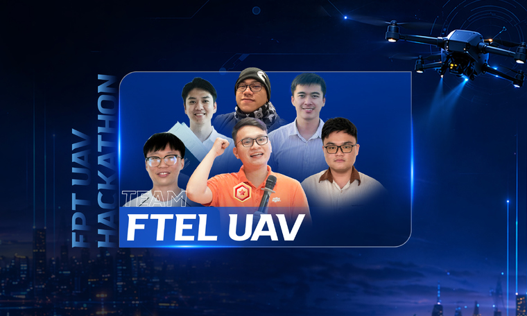 FTEL UAV: Chiến thuật ‘chia để trị’ và hành trình tìm điểm cân bằng của UAV