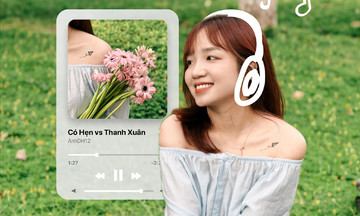 'Nàng thơ' nhà F dùng âm nhạc để kể chuyện cảm xúc