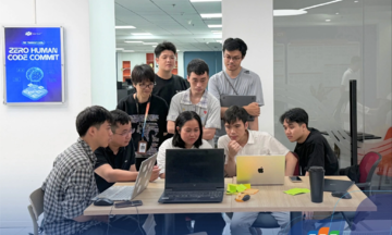 95% công việc tại FPT Smart Cloud sẽ được hỗ trợ bởi AI