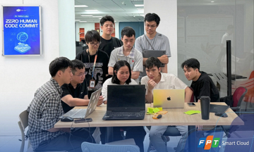 95% công việc tại FPT Smart Cloud sẽ được hỗ trợ bởi AI