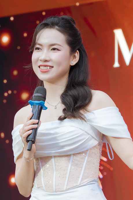 Cô nàng Gen Z nhiều năng lượng của nhà Phần mềm