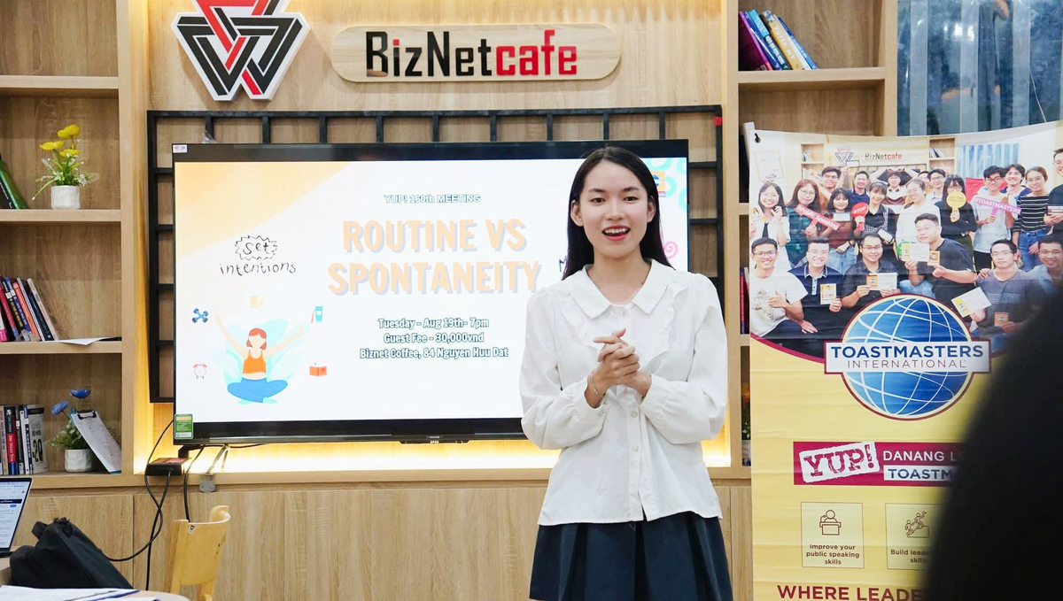 <p> <span>Sau giờ làm, nữ Gen Z tiếp tục dành thời gian cho nhiều hoạt động khác nhau như nấu ăn, chơi pickleball, theo đuổi các dự án cá nhân và học thêm kỹ năng mới. Hiện cô cũng đang duy trì một thử thách luyện giọng để rèn luyện bản thân mỗi ngày.</span></p>