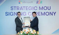 20.000 người FPT sẽ được trang bị các công nghệ AI của Microsoft