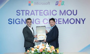 20.000 người FPT sẽ được trang bị các công nghệ AI của Microsoft