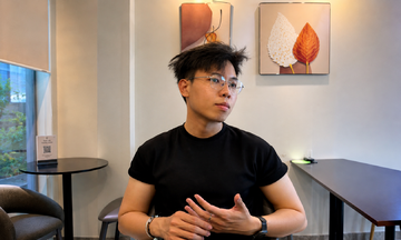 Anh Hưng chăm học
