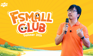 AI sẽ không thay thế được điều này ở FPT Small 2026