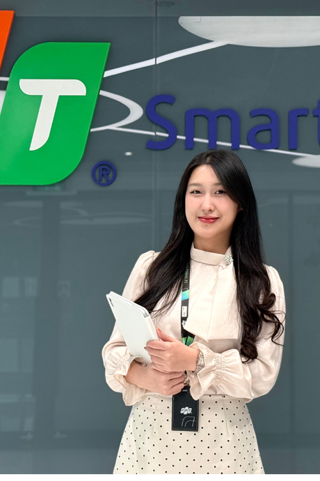 Thảo Vi và những lát cắt thú vị của nghề trợ lý