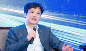 CEO FPT Nguyễn Văn Khoa: 'Nhà nước và doanh nghiệp lớn nên là khách hàng đầu tiên của sản phẩm công nghệ mới'