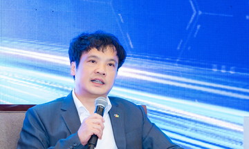 CEO FPT Nguyễn Văn Khoa: 'Nhà nước và các doanh nghiệp lớn nên là khách hàng đầu tiên của sản phẩm công nghệ mới'