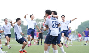 FPT C1: 2 đội nhà Viễn thông rủ nhau dừng chân ở tứ kết