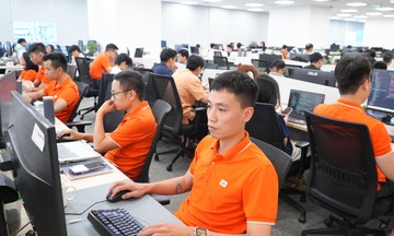 Người F tăng tốc sản xuất nhờ đẩy mạnh ứng dụng AI