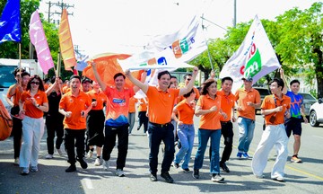 Người FPT ‘săn’ racekit miễn phí tại giải chạy Orange Day 2026 cuối tuần này